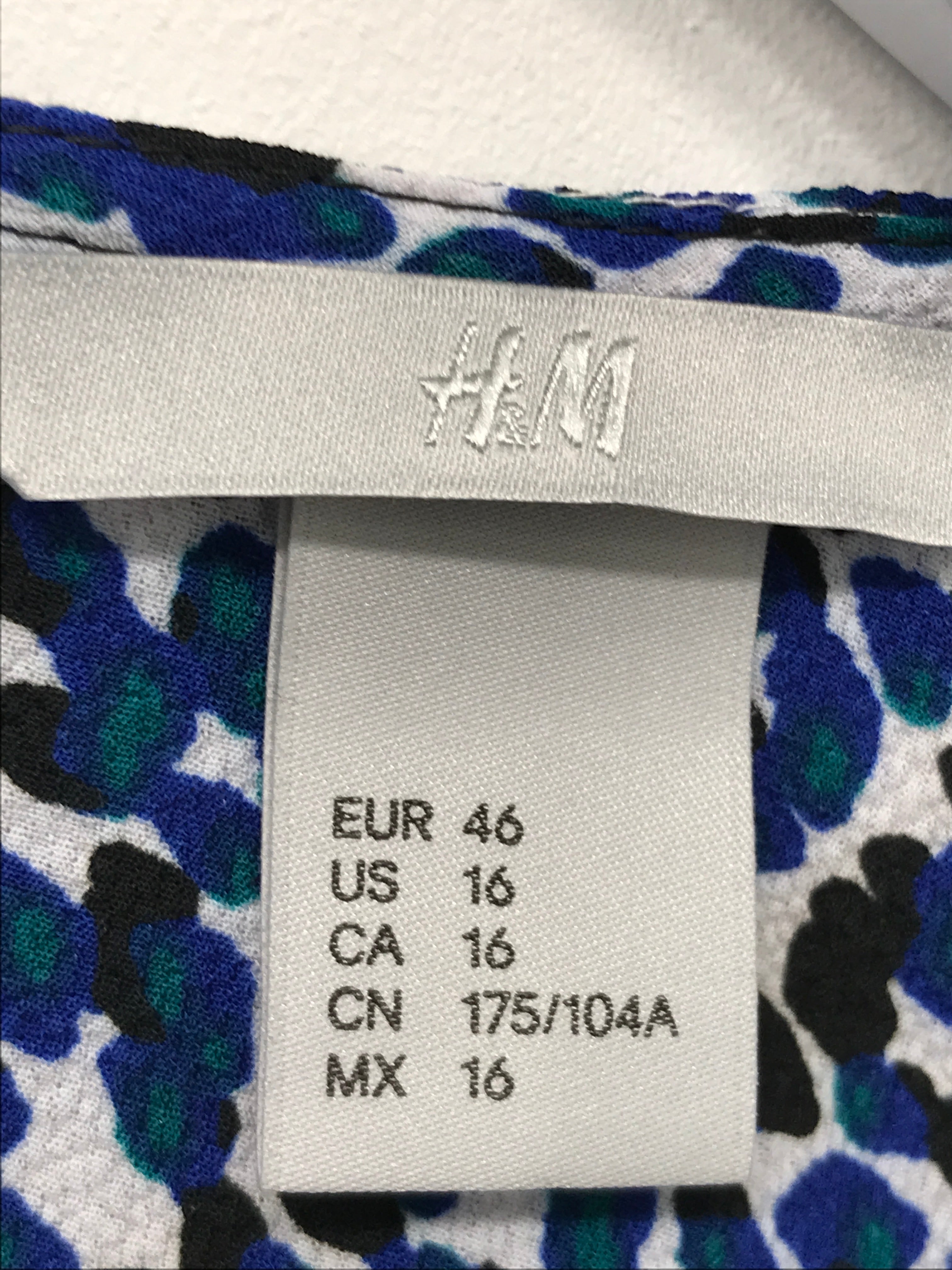 H&M Kjole